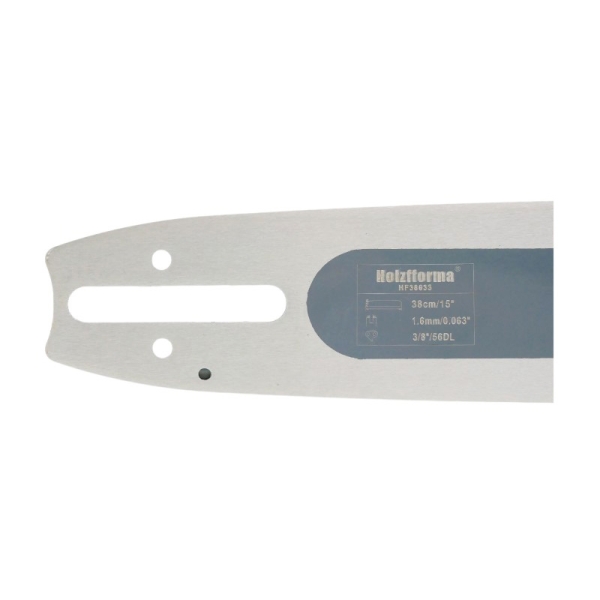 Holzfforma vodící lišta 15" (38 cm) 3/8" .063" (1,6 mm) 56 čl. pro Stihl 034 036 038 044 046 056 066 MS361 MS362 MS390 MS440 MS441 MS460 MS461 MS462 MS650 MS660 MS661 MS880