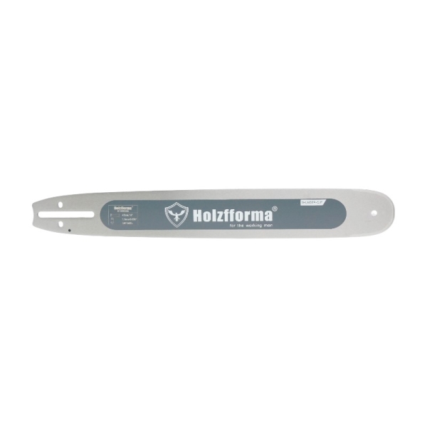 Holzfforma vodící lišta 18" (45 cm) 3/8" .058" (1,5 mm) 68 čl. pro Husqvarna 61 66 181 185 266 268 272 365 372 380 385 390 394 395 570 575 576 2100 3120 Jonsered 630 670 2165 CS2171 CS2188