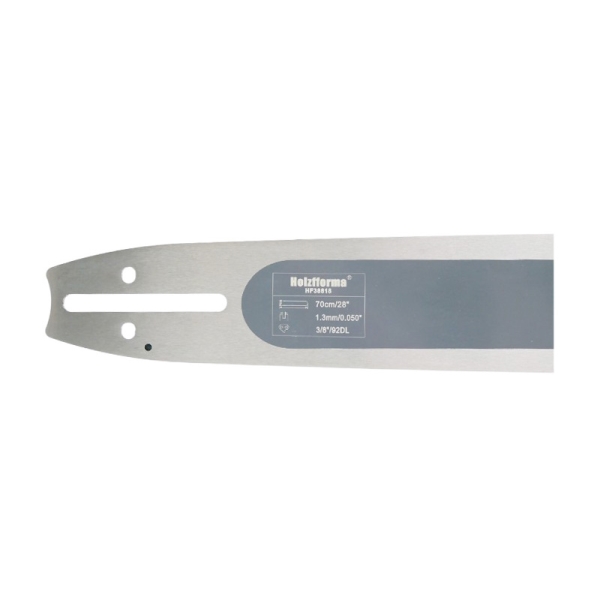 Holzfforma vodící lišta 28" (70 cm) 3/8" .050" (1,3 mm) 92 čl. pro Husqvarna 61 66 181 185 266 268 272 365 372 380 385 390 394 395 570 575 576 2100 3120 Jonsered 630 670 2165 CS2171 CS2188