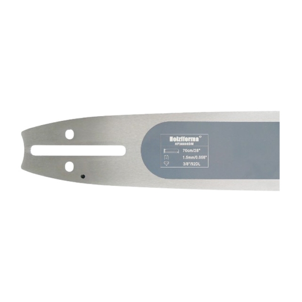 Holzfforma vodící lišta 28" (70 cm) 3/8" .058" (1,5 mm) 92 čl. pro Husqvarna 61 66 181 185 266 268 272 365 372 380 385 390 394 395 570 575 576 2100 3120 Jonsered 630 670 2165 CS2171 CS2188
