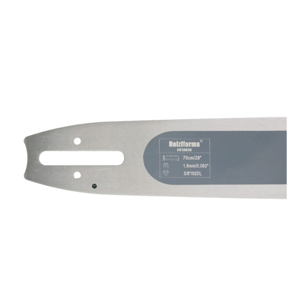 Holzfforma vodící lišta 28" (70 cm) 3/8" .063" (1,6 mm) 92 čl. pro Stihl 034 036 038 044 046 056 066 MS361 MS362 MS390 MS440 MS441 MS460 MS461 MS462 MS650 MS660 MS661 MS880