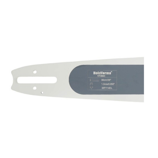 Holzfforma vodící lišta 36" (90 cm) 3/8" .050" (1,3 mm) 114 čl. pro Stihl 034 036 038 044 046 056 066 MS361 MS362 MS390 MS440 MS441 MS460 MS461 MS462 MS650 MS660 MS661 MS880