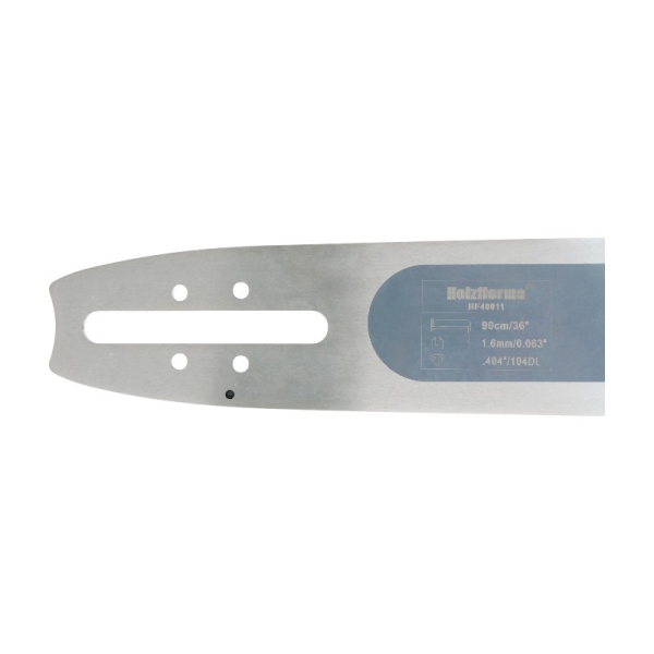 Holzfforma vodící lišta 36" (90 cm) .404" .063" (1,6 mm) 104 čl. pro Stihl 050 051 070 075 076 084 088 090 MS880