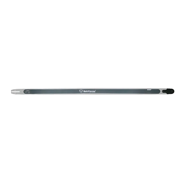 Holzfforma vodící lišta 72" (180 cm) 3/8" .063" (1,6 mm) 210 čl. pro Husqvarna 61 66 181 185 266 268 272 365 372 380 385 390 394 395 570 575 576 2100 3120 Jonsered 630 670 2165 CS2171 CS2188