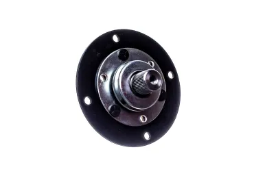 Hriadeľ držiaka žacieho noža pre záhradné traktory MTD Cub Cadet Troy-Bilt (OEM 717-0906 717-0906A 753-05319 917-0906 917-0906A)