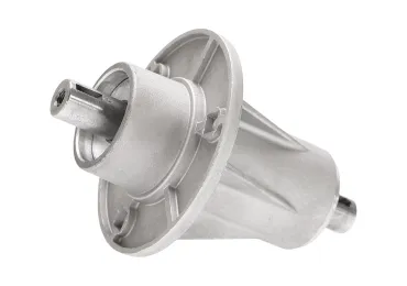 Hriadeľ mandrely Ľavá žacieho noža s pravým závitom pre záhradné traktory Stiga Honda Castel (OEM 328807202/0 82207202/0 1136-0481-01)