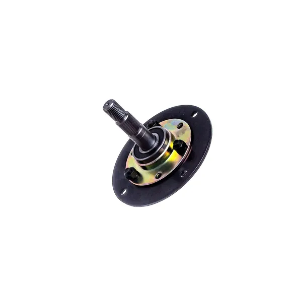 Hřídel držáku žacího nože pro zahradní traktory MTD Cub Cadet Troy-Bilt (OEM 717-0906 717-0906A 753-05319 917-0906 917-0906A)