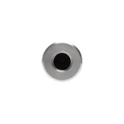 Hřídel mandrely 177 mm žacího nože levá strana s pravým závitem pro zahradní traktory Castel Garden TC92 Stiga Honda Solo (OEM 125020802/0 1136-0099-01 SL25020802)
