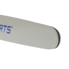 HS PARTS carvingová vodící lišta 10" (25 cm) 1/4" .050" (1,3 mm) 60 DL pro Stihl 009 017 018 MS170 MS180 MS181 MS210 MS230 MS211 MS250 Husqvarna 136 137 339XP 236 240 334T Echo CS301 CS346