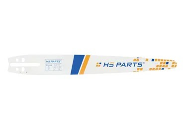 HS PARTS carvingová vodící lišta 14" (35 cm) 1/4" .050" (1,3 mm) 76 DL pro Stihl 009 017 018 MS170 MS180 MS181 MS210 MS230 MS211 MS250 Husqvarna 136 137 339XP 236 240 334T Echo CS301 CS346