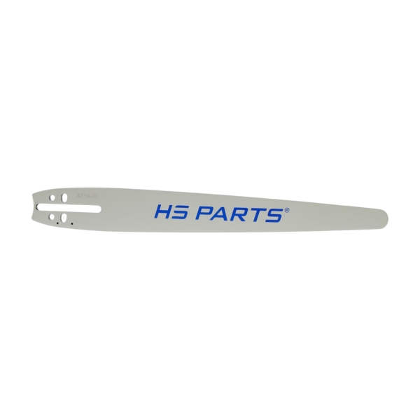HS PARTS carvingová vodící lišta 14" (35 cm) 1/4" .050" (1,3 mm) 76 DL pro Stihl 009 017 018 MS170 MS180 MS181 MS210 MS230 MS211 MS250 Husqvarna 136 137 339XP 236 240 334T Echo CS301 CS346