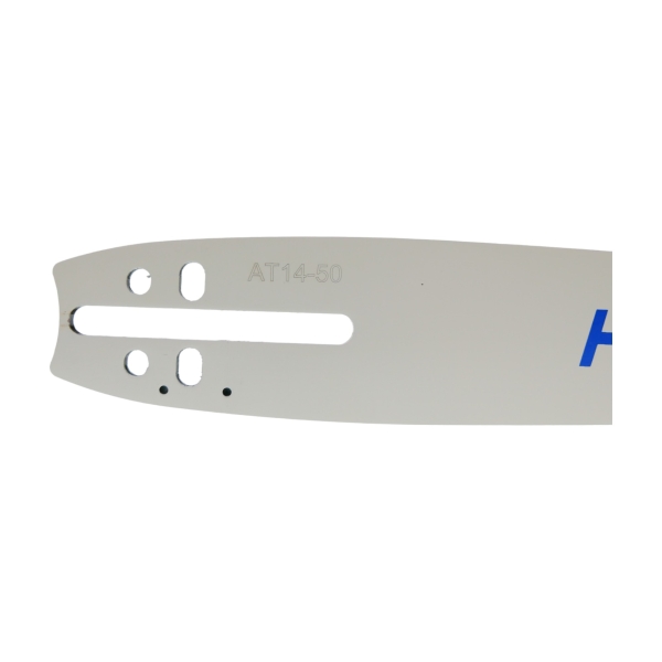 HS PARTS carvingová vodící lišta 14" (35 cm) 1/4" .050" (1,3 mm) pro Stihl 009 017 018 MS170 MS180 MS181 MS210 MS230 MS211 MS250 Husqvarna 136 137 339XP 236 240 334T Echo CS301 CS346