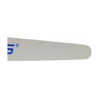 HS PARTS carvingová vodící lišta 14" (35 cm) 1/4" .050" (1,3 mm) pro Stihl 009 017 018 MS170 MS180 MS181 MS210 MS230 MS211 MS250 Husqvarna 136 137 339XP 236 240 334T Echo CS301 CS346