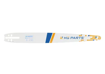 HS PARTS carvingová vodící lišta 16" (40 cm) 1/4" .050" (1,3 mm) 86 DL pro Stihl 009 017 018 MS170 MS180 MS181 MS210 MS230 MS211 MS250 Husqvarna 136 137 339XP 236 240 334T Echo CS301 CS346