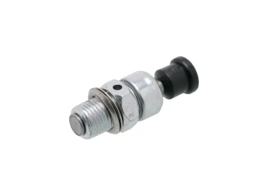 HS Parts Dekompresní ventil pro motorové pily křovinořezy Stihl Husqvarna Partner Oleomac Dolmar Jonsered M10 x 1.0 (OEM 503665401)