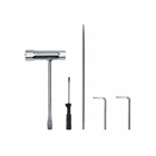 HS PARTS HRC2510 motorová pila obsah 25,4 ccm výkon 1,1 kW (1,5 PS)