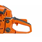 HS PARTS HRC4611XT poloprofesionální motorová pila obsah 46 ccm výkon 2,5 kW (3,4 PS)