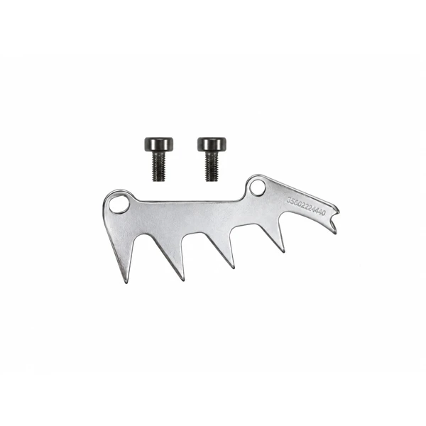 HS PARTS HRC4611XT poloprofesionální motorová pila obsah 46 ccm výkon 2,5 kW (3,4 PS)