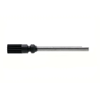 HS Parts hřídel olejového čerpadla pro motorové pily Husqvarna 51 51 EPA 55 55 Rancher (503660102 505317216)