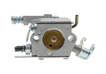 HS PARTS karburátor pre motorové píly Husqvarna 136 137 141 142 McCulloch M4620 MAC 2818AV PN4620 (OEM 530071987)