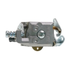 HS PARTS karburátor pro motorové pily Husqvarna 136 137 141 142 McCulloch M4620 MAC 2818AV PN4620 (OEM 530071987)