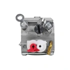 HS PARTS karburátor pro motorové pily Husqvarna 340 345 346XP 350 351 Jonsered 2141 2145 2149 2150 CS2141 CS2145 CS2150 (OEM 503281812)