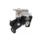 HS PARTS karburátor pro motorové pily Husqvarna 445 445E 450 Jonsered CS2245 CS2245II CS2250S McCulloch CS450 (OEM 506450401)