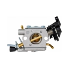 HS PARTS karburátor pro motorové pily Husqvarna 445 445E 450 Jonsered CS2245 CS2245II CS2250S McCulloch CS450 (OEM 506450401)