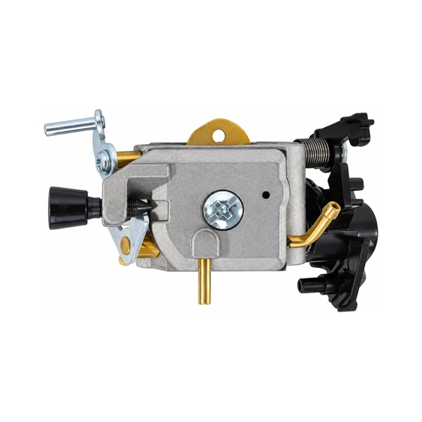 HS PARTS karburátor pro motorové pily Husqvarna 445 445E 450 Jonsered CS2245 CS2245II CS2250S McCulloch CS450 (OEM 506450401)