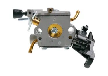 HS PARTS karburátor pro motorové pily Husqvarna 445 445E 450 Jonsered CS2245 CS2245II CS2250S McCulloch CS450 (OEM 506450401)