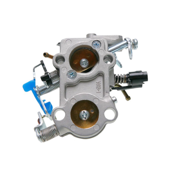 HS PARTS karburátor pro motorové pily Husqvarna 455E 455 Rancher 460 461 Jonsered CS2255 (OEM 544883001)