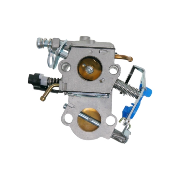 HS PARTS karburátor pro motorové pily Husqvarna 455E 455 Rancher 460 461 Jonsered CS2255 (OEM 544883001)
