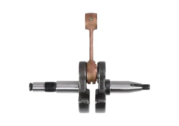 HS PARTS kliková hřídel pro motorové a rozbrušovací pily Husqvarna 362 362XP 365 365 X-Torq 372XP 372 XP X-Torq 371K Jonsered 2063 2171 CS2166 CS2171 (OEM 503748701)
