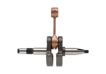 HS PARTS kliková hřídel pro motorové a rozbrušovací pily Husqvarna 362 362XP 365 365 X-Torq 372XP 372 XP X-Torq 371K Jonsered 2063 2171 CS2166 CS2171 (OEM 503748701)