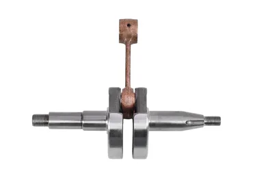 HS PARTS kliková hřídel pro motorové pily Husqvarna 340 345 350 Jonsered 2141 2145 2150 CS2141 CS2145 CS2150 (OEM 503858071)