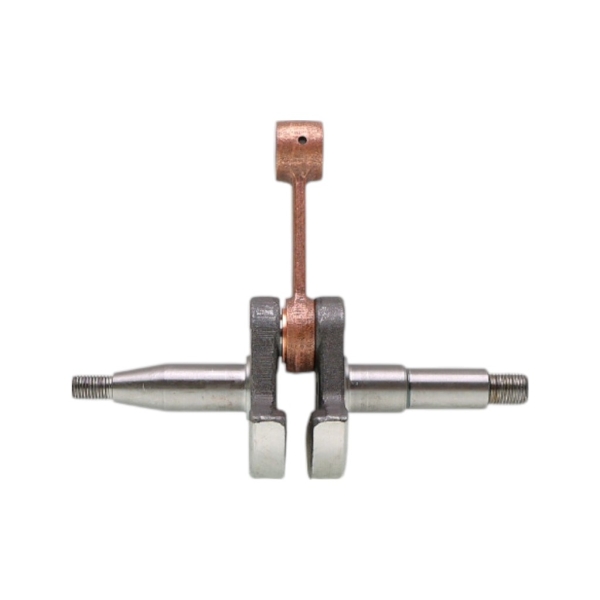 HS PARTS kliková hřídel pro motorové pily Husqvarna 340 345 350 Jonsered 2141 2145 2150 CS2141 CS2145 CS2150 (OEM 503858071)