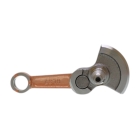 HS PARTS kliková hřídel pro motorové pily Husqvarna 36 41 136 137 141 142 Jonsered 2036 2040 CS2040 Poulan 2775 2900 McCulloch MAC 2818 AV (OEM 530029794)
