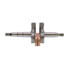 HS PARTS kliková hřídel pro motorové pily Husqvarna 36 41 136 137 141 142 Jonsered 2036 2040 CS2040 Poulan 2775 2900 McCulloch MAC 2818 AV (OEM 530029794)