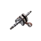 HS PARTS kliková hřídel pro motorové pily Partner 350 351 352 370 390 420 Poulan 2250 2450 Jonsered 2035 CS2137 McCulloch Mac Cat 436 333 Woodshark 2275 (OEM 530047062)