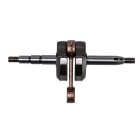 HS PARTS kliková hřídel pro motorové pily Partner 350 351 352 370 390 420 Poulan 2250 2450 Jonsered 2035 CS2137 McCulloch Mac Cat 436 333 Woodshark 2275 (OEM 530047062)