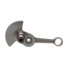 HS PARTS kliková hřídel pro motorové pily Stihl 023 025 MS230 MS250 (OEM 11230300408)