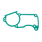 HS PARTS kliková skříň pro motorové pily Stihl 024 026 MS240 MS260 (OEM 11210202125)