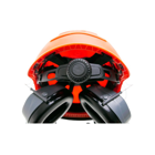 HS PARTS kompletná profesionálna ochranná prilba