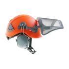 HS PARTS kompletná profesionálna ochranná prilba