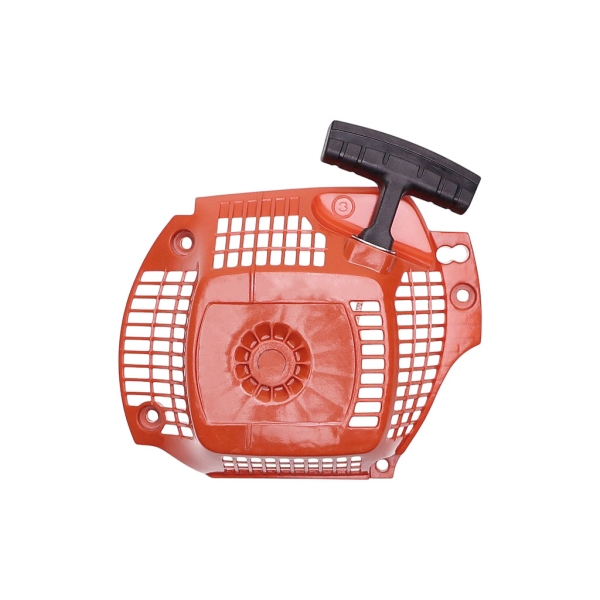 HS PARTS kompletní Easy startér pro motorové pily Husqvarna 135 140 435 435E 435II 440 440E 440II (OEM 544287002)