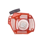 HS PARTS kompletní Easy startér pro motorové pily Husqvarna 135 140 435 435E 435II 440 440E 440II (OEM 544287002)