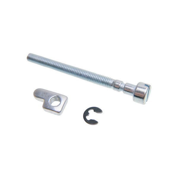 HS PARTS kompletní napínák řetězu pro motorové pily Husqvarna 34 41 120 MARK II 136 137 142 230 235 236 240 Partner 350 351 370  (OEM 530016110 530015826 530038593)