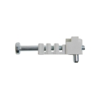 HS PARTS kompletní napínák řetězu pro motorové pily Stihl 017 018 021 023 025 MS170 MS180 MS210 MS211 MS250 MSE160C  (OEM 11206641500 11236641605 11236642205)
