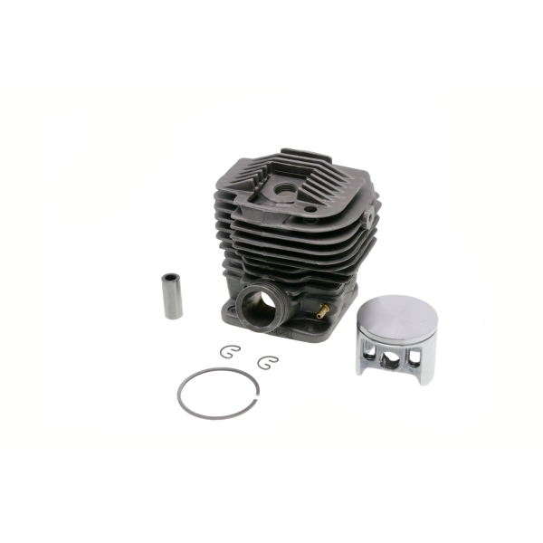 HS Parts kompletní píst a válec pro motorové pily Makita DPC6410 DPC6411 PC6412 PC6414 47 mm (325-130-031)