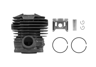 HS Parts kompletní píst a válec pro motorové pily Makita DPC6410 DPC6411 PC6412 PC6414 47 mm (325-130-031)